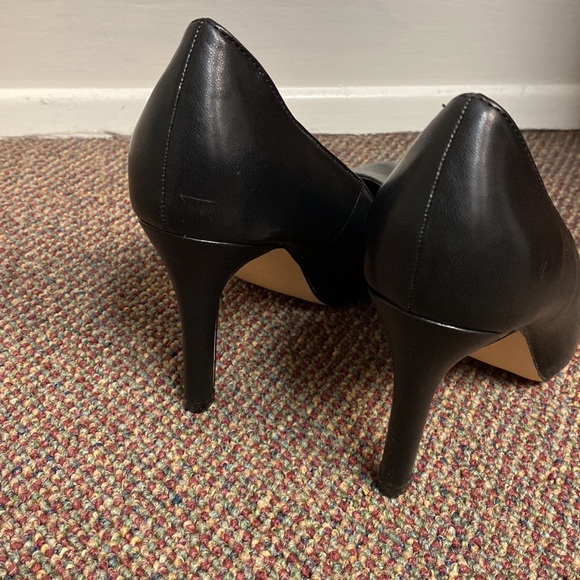EUC MIA black heels - Picture 4 of 6